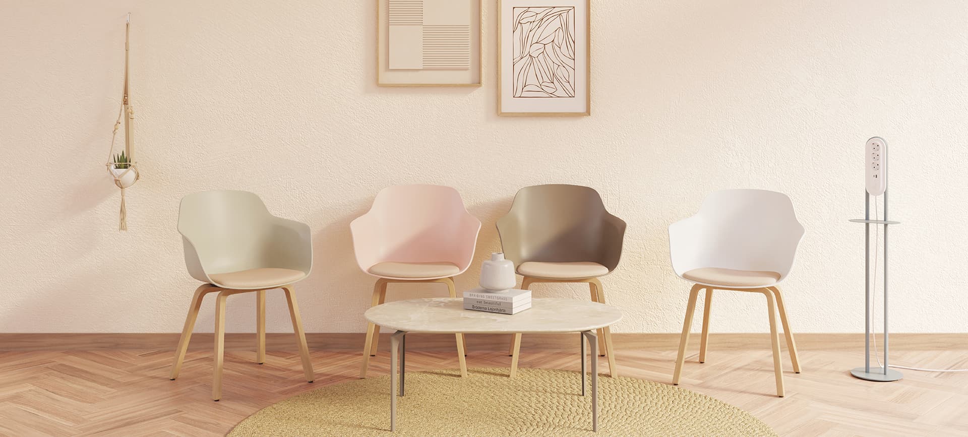 Doğaya Saygılı, Tasarıma Aşık: Loria Çalışma Koltuğu ile Tanışın